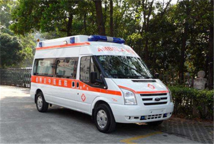 高平救护车出租服务案例8
