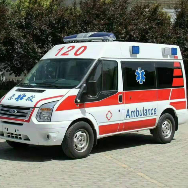 高平长途救护车出租