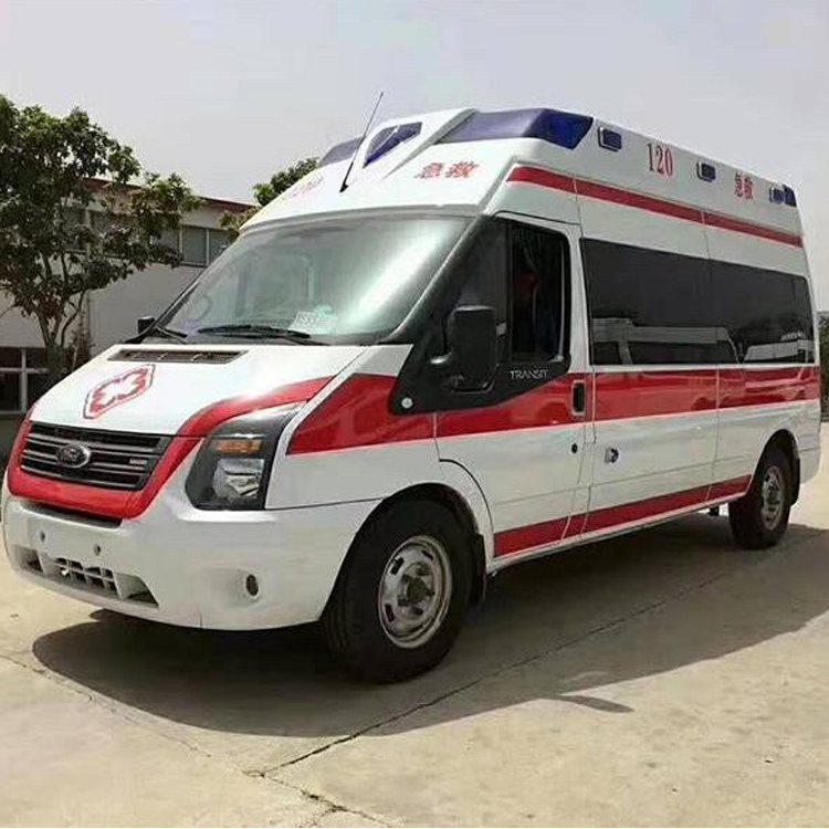 高平救护车出租服务案例5