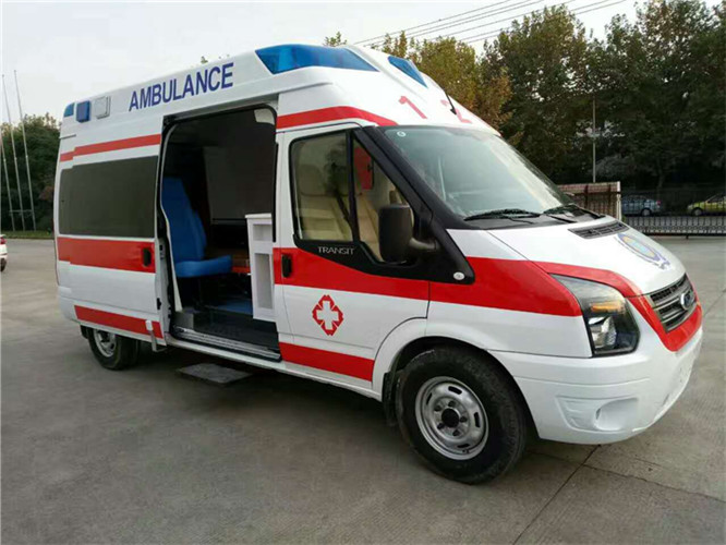 高平乌鲁木齐沙依巴克区上线 “安康护送” 非急救转运服务平台