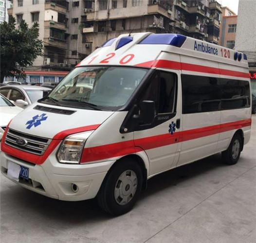 高平专业救护车出租,您身边的生命守护者