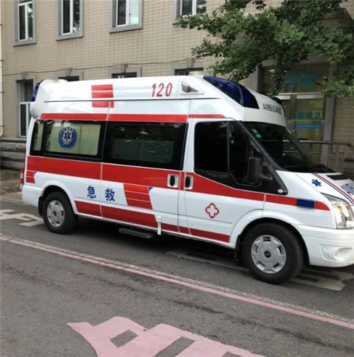 高平选择我们的救护车出租,开启安心转院之旅