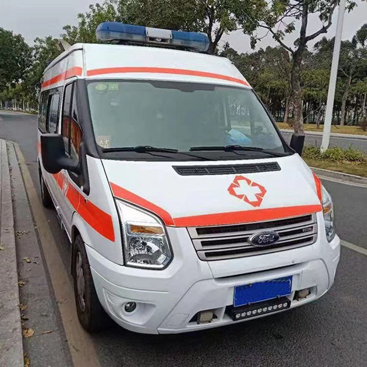 高平120私人救护车出租护送