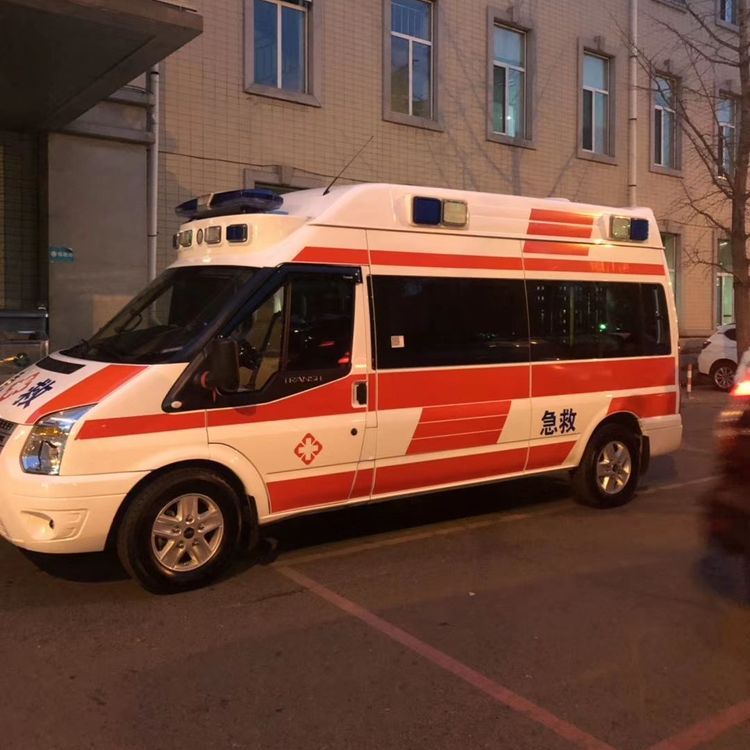 高平一般救护车是怎么分类的