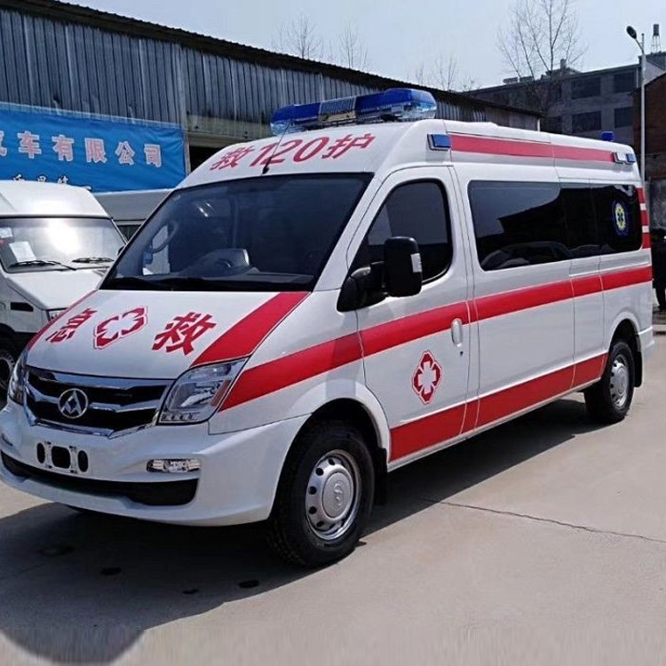 高平马拉松租赁救护车活动保障