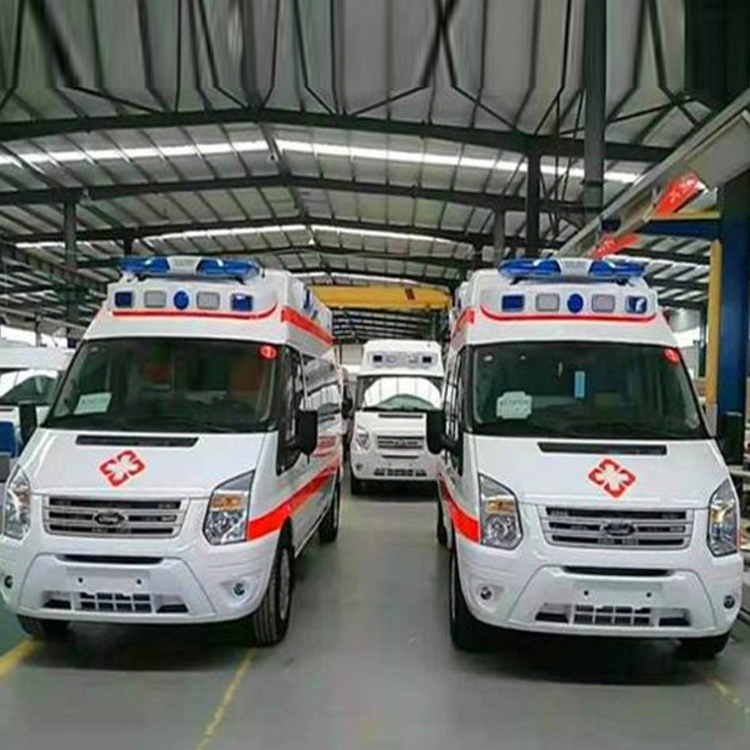 高平救护车出租硬件设施介绍